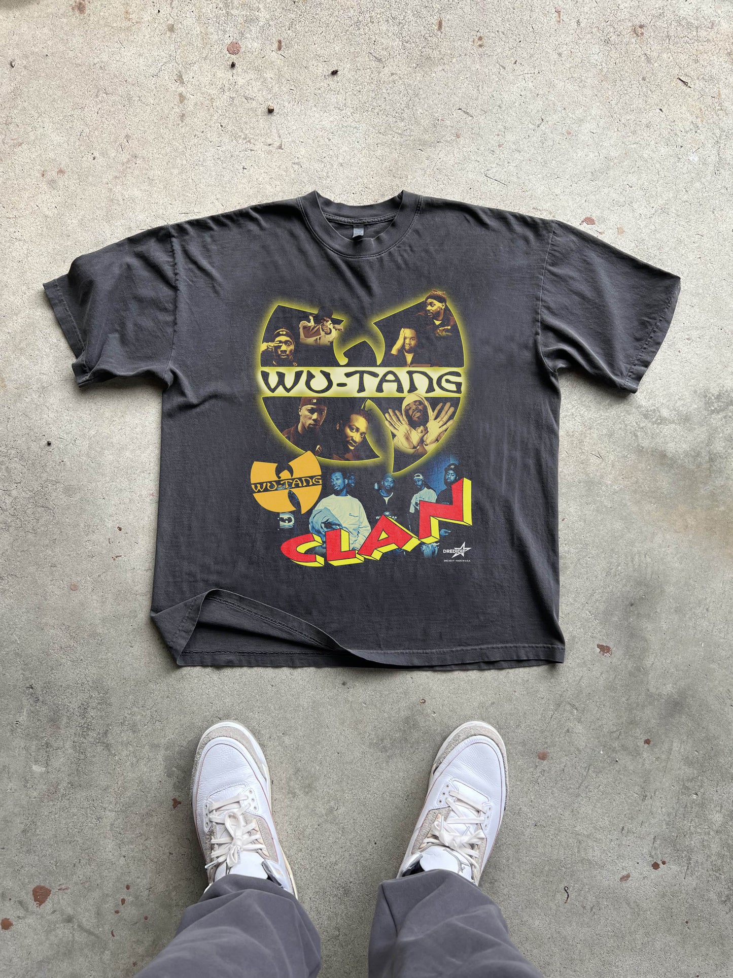 Wu-Tang Clan - Vintage Tee