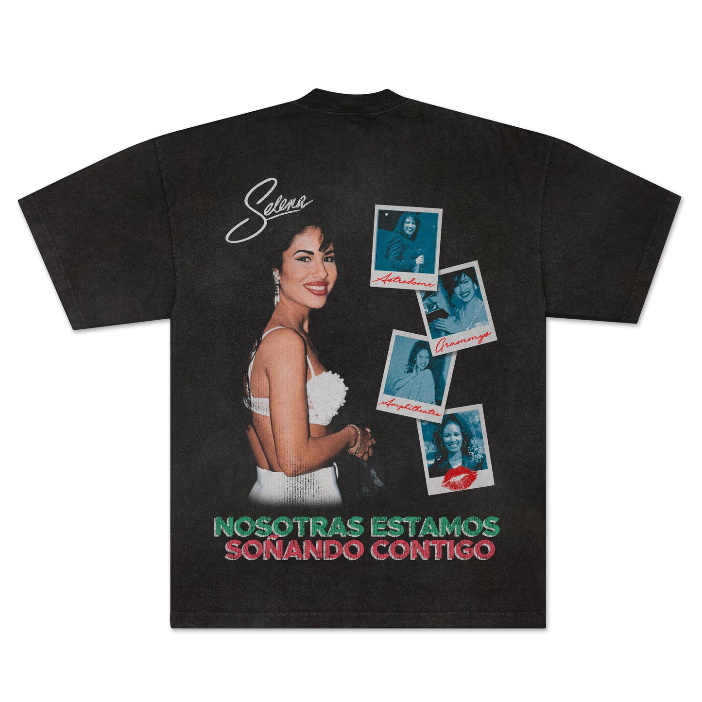 Selena - Vintage Tee