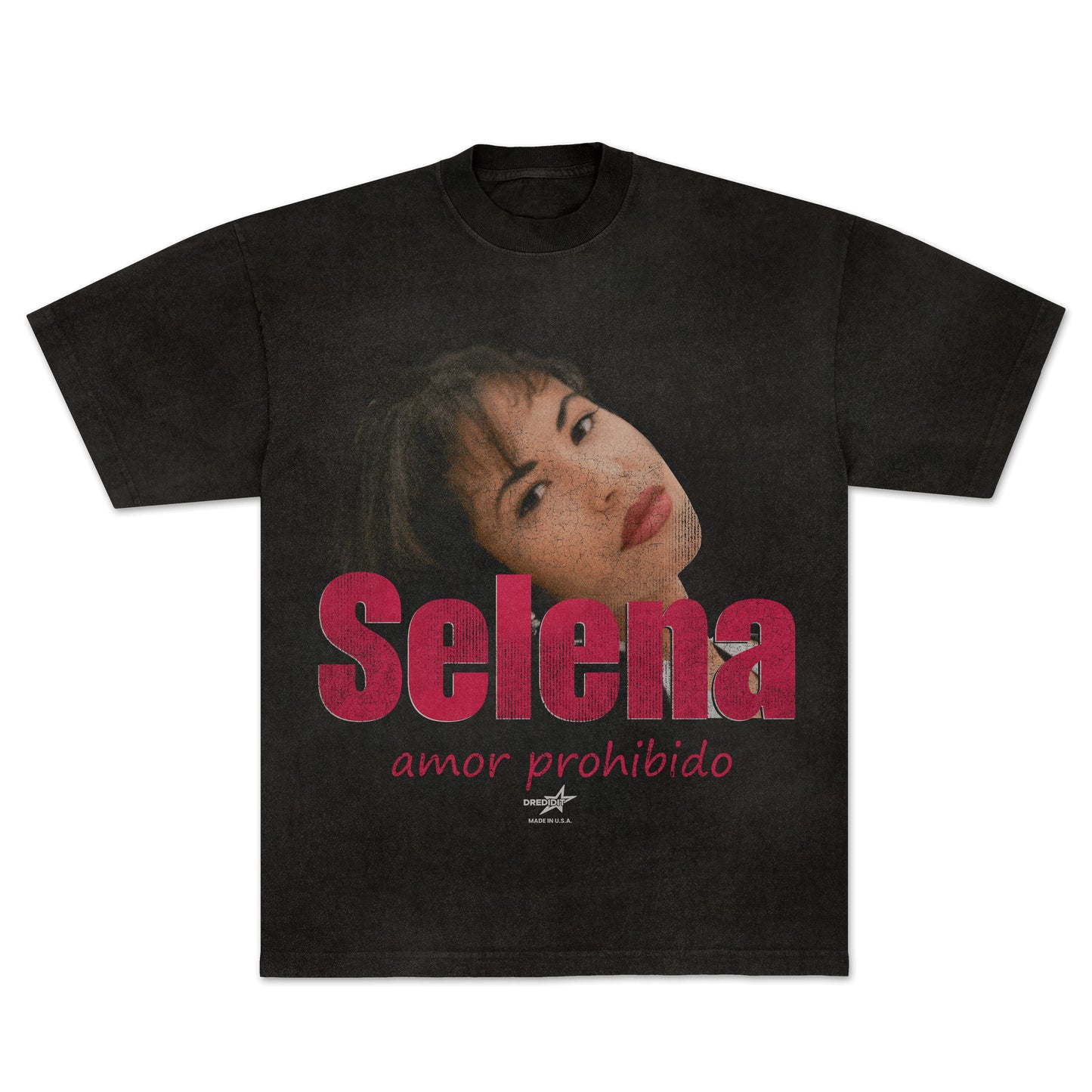 Selena - Vintage Tee