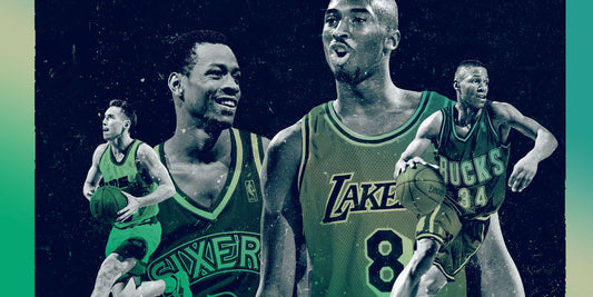 1996 NBA Draft Legends