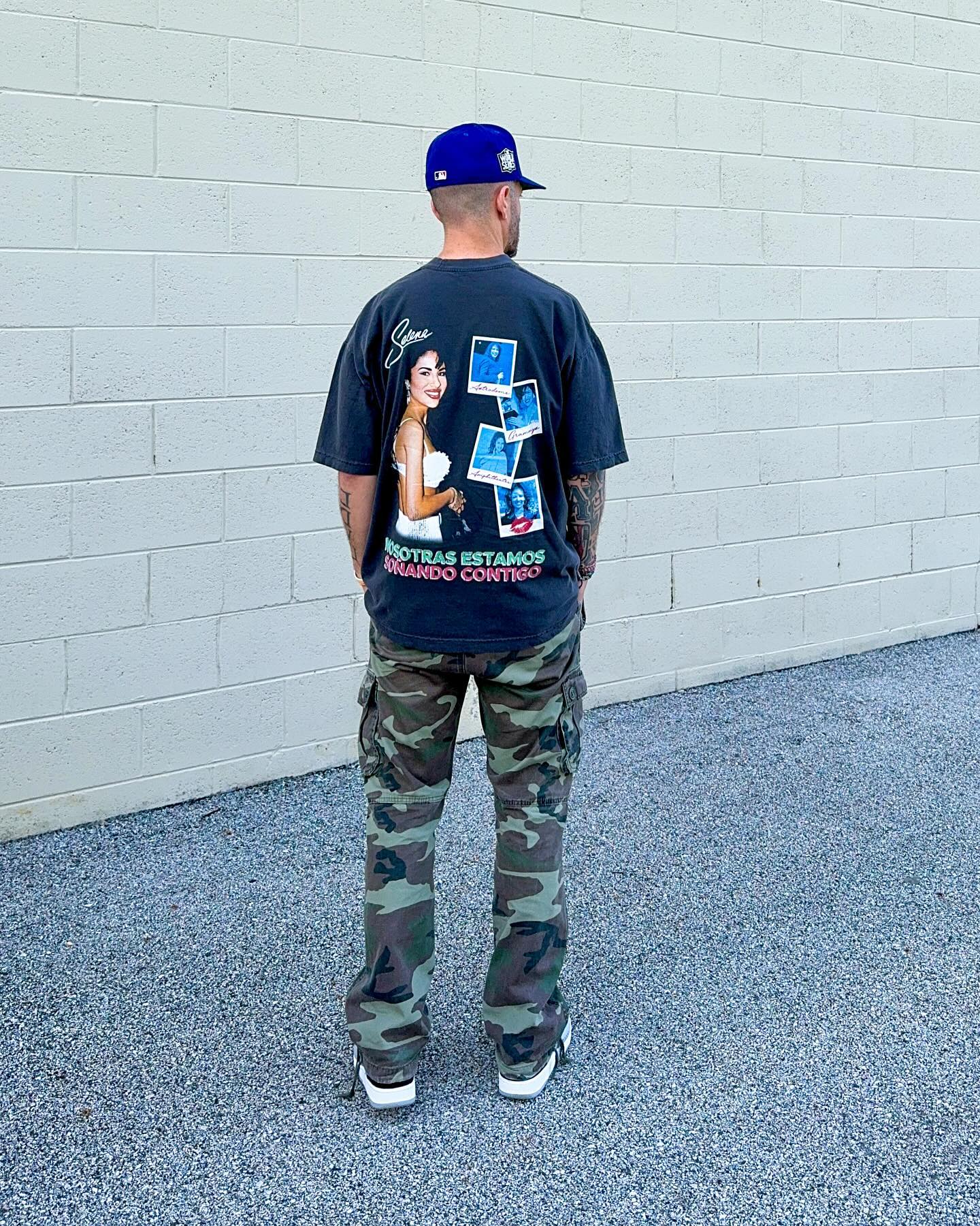 Selena - Vintage Tee