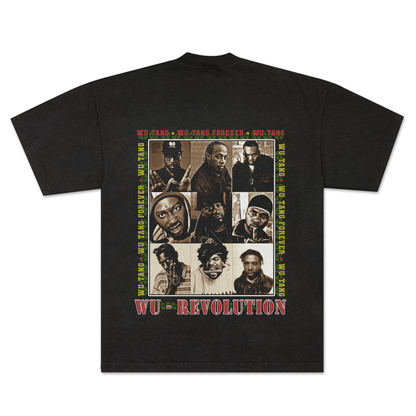 Wu-Tang Clan - Vintage Tee
