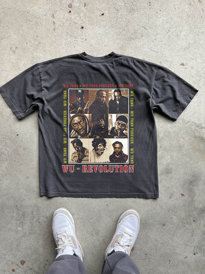 Wu-Tang Clan - Vintage Tee