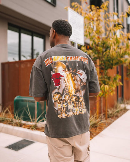 '96 Bulls - Vintage Tee