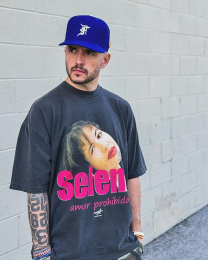 Selena - Vintage Tee