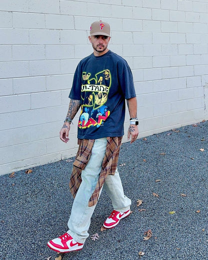 Wu-Tang Clan - Vintage Tee