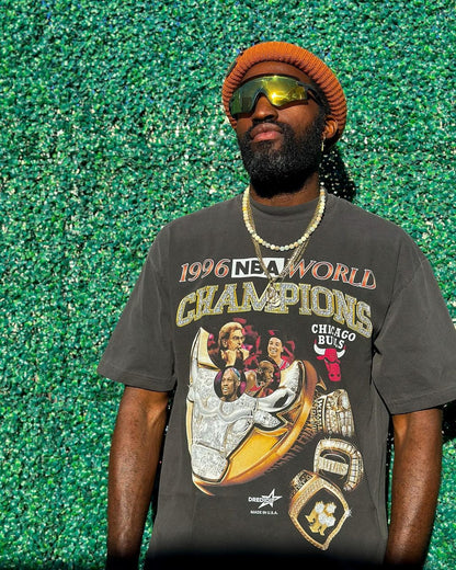 '96 Bulls - Vintage Tee