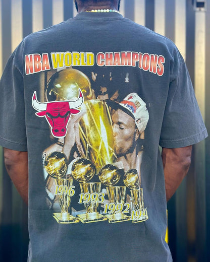 '96 Bulls - Vintage Tee