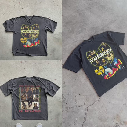 Wu-Tang Clan - Vintage Tee
