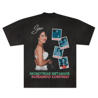 Selena - Vintage Tee