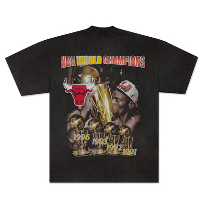 '96 Bulls - Vintage Tee