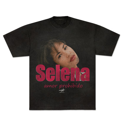 Selena - Vintage Tee